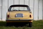 Alfa Romeo 1900 Coupe Lugano by Ghia-Aigle 1957 года